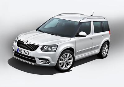 Škoda Yeti