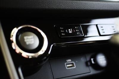 SsangYong Korando - interiér