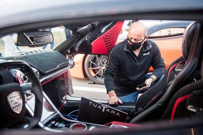 SSC Tuatara  je nejrychlejší auto světa