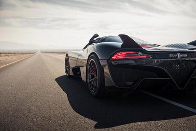 SSC Tuatara je nejrychlejší vůz světa