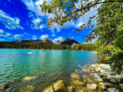 Štrsbské Pleso