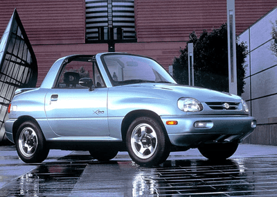 Suzuki X-90
