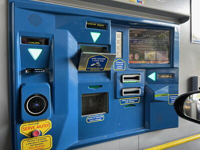 Tento automaty umí bezkontaktní platby. Některé jiné ne