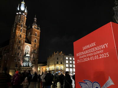 Termín konání letošních trhů v Krakově