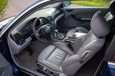 Test BMW E46 2.2 125kW