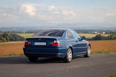 Test BMW E46 2.2 125kW
