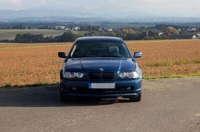 Test BMW E46 2.2 125kW