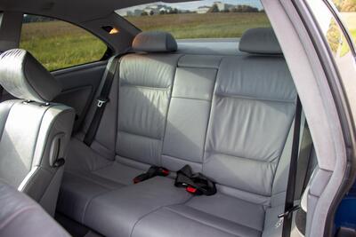 Test BMW E46 2.2 125kW
