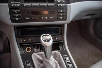 Test BMW E46 2.2 125kW