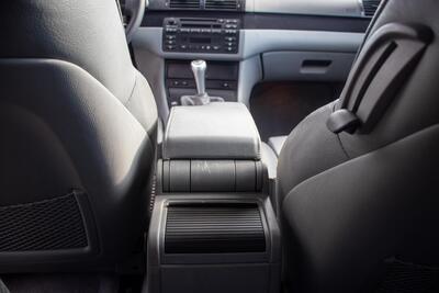 Test BMW E46 2.2 125kW