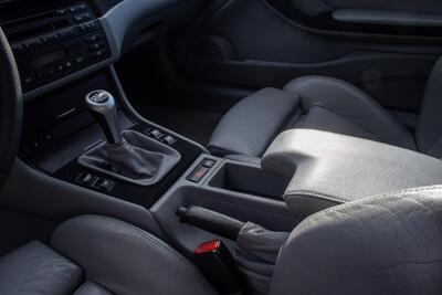 Test BMW E46 2.2 125kW