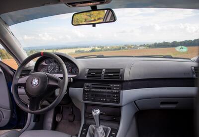 Test BMW E46 2.2 125kW