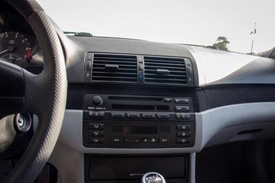 Test BMW E46 2.2 125kW