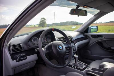 Test BMW E46 2.2 125kW