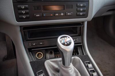 Test BMW E46 2.2 125kW