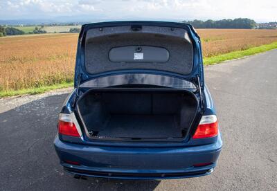 Test BMW E46 2.2 125kW