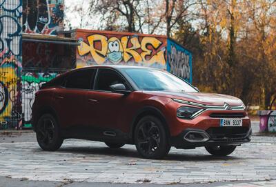 Test Citroën C4 Shine1.2 PureTech