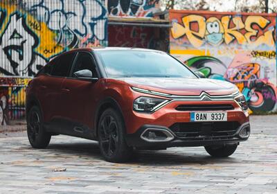 Test Citroën C4 Shine1.2 PureTech