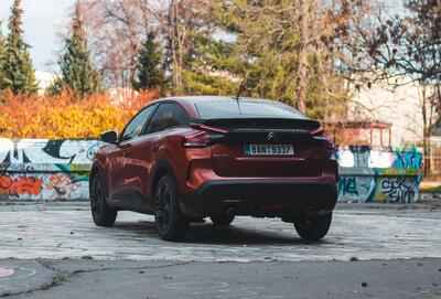 Test Citroën C4 Shine1.2 PureTech
