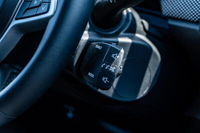 Test: Dacia Sandero Stepway