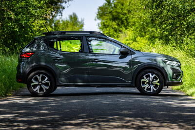 Test: Dacia Sandero Stepway