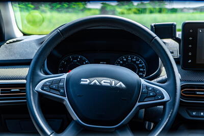 Test: Dacia Sandero Stepway