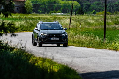 Test: Dacia Sandero Stepway