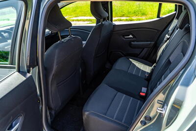 Test: Dacia Sandero Stepway