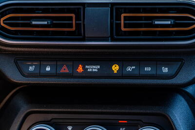 Test: Dacia Sandero Stepway