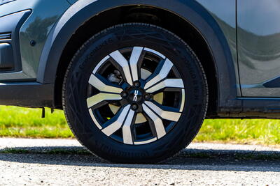 Test: Dacia Sandero Stepway