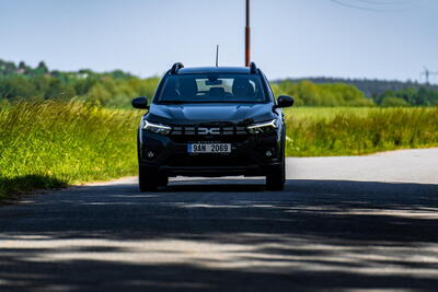 Test: Dacia Sandero Stepway