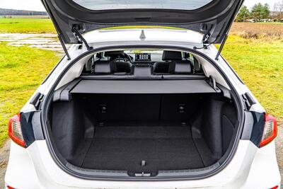 Test Honda Civic 2.0 i-MMD