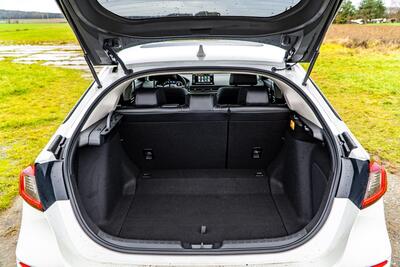 Test Honda Civic 2.0 i-MMD