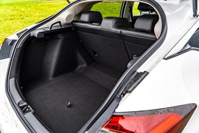 Test Honda Civic 2.0 i-MMD