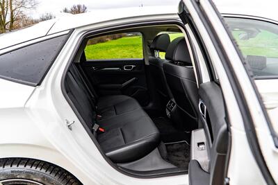 Test Honda Civic 2.0 i-MMD