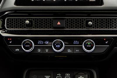 Test Honda Civic 2.0 i-MMD