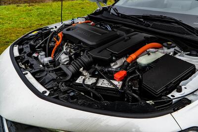 Test Honda Civic 2.0 i-MMD