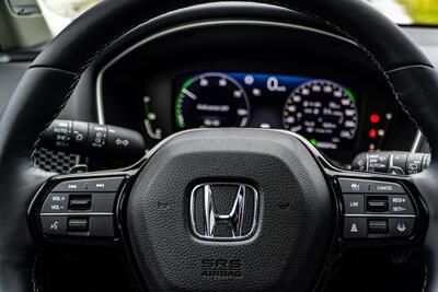 Test Honda Civic 2.0 i-MMD