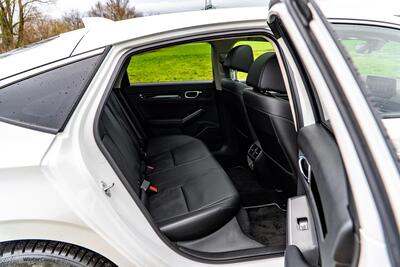 Test Honda Civic 2.0 i-MMD