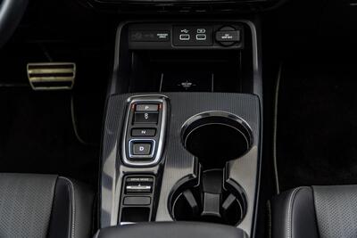 Test Honda Civic 2.0 i-MMD