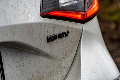 Test Honda Civic 2.0 i-MMD
