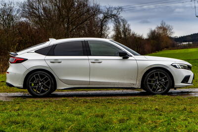 Test Honda Civic 2.0 i-MMD