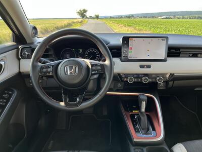 Test: Honda HR-V e:HEV - tak trochu jiný hybrid