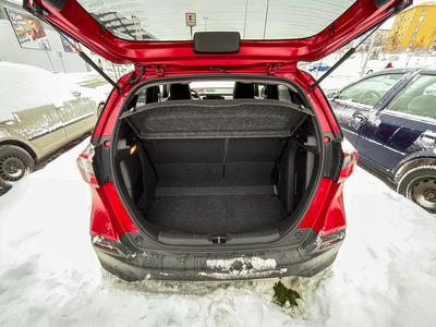 Test: Honda Jazz Crosstar 