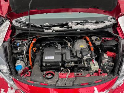Test: Honda Jazz Crosstar 