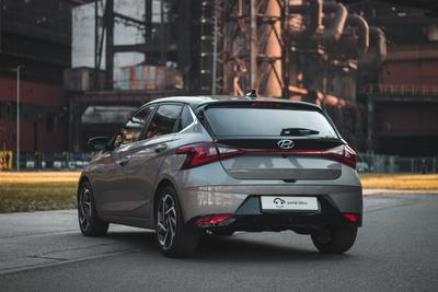 Test: Hyundai i20