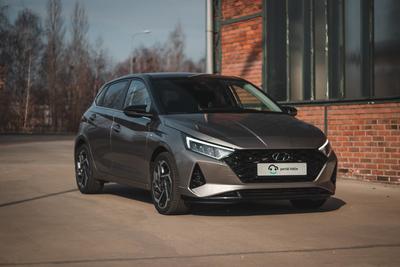 Test: Hyundai i20