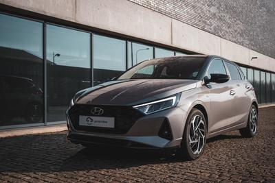 Test: Hyundai i20