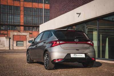Test: Hyundai i20