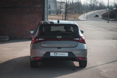Test: Hyundai i20